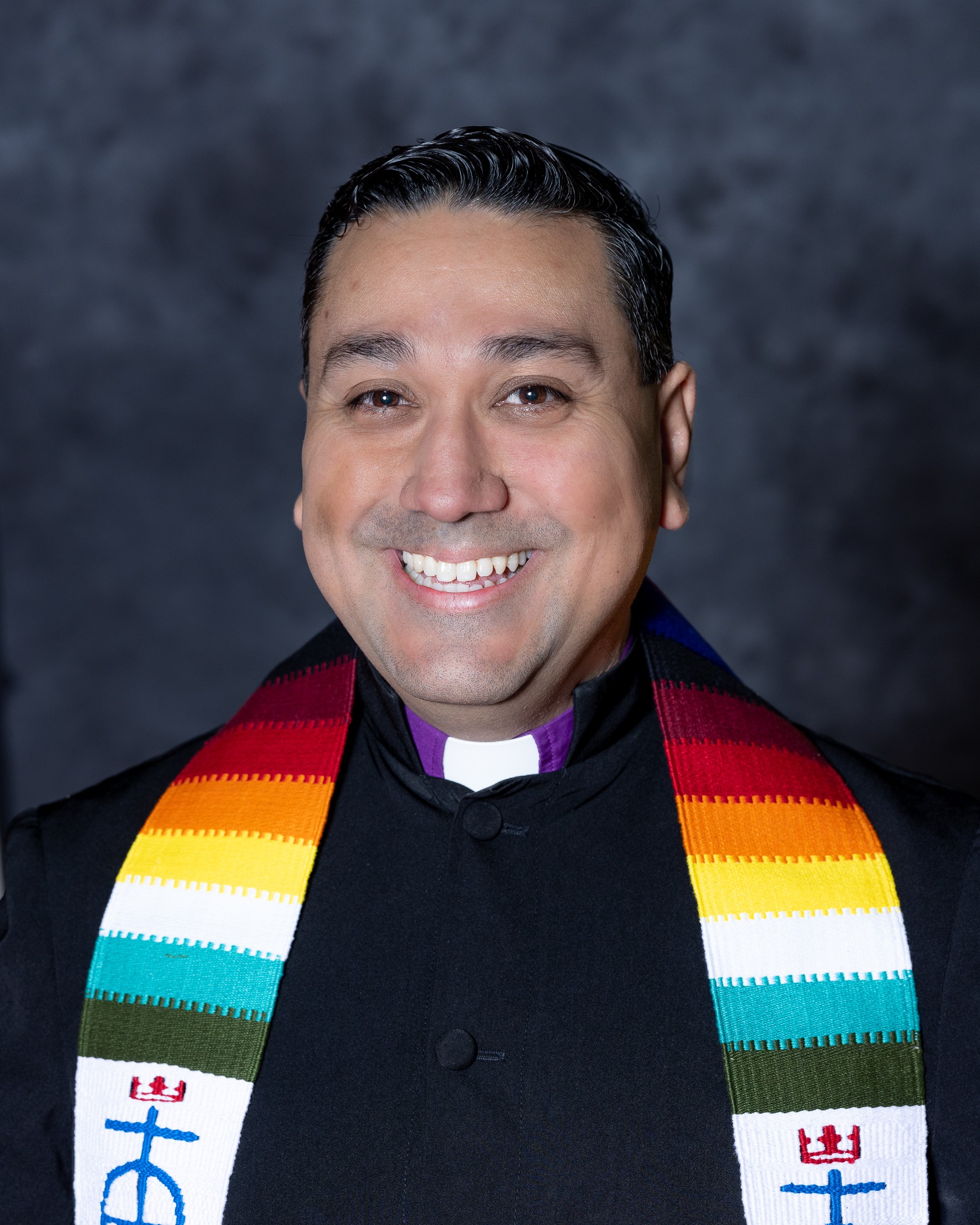 Rev. Gilbert Martinez